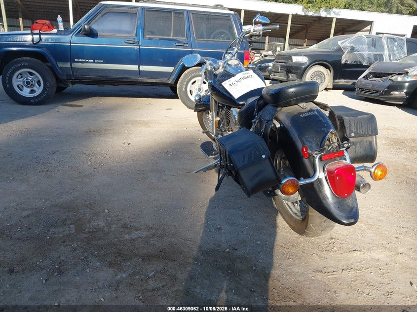 YAMAHA XVS65 2002
