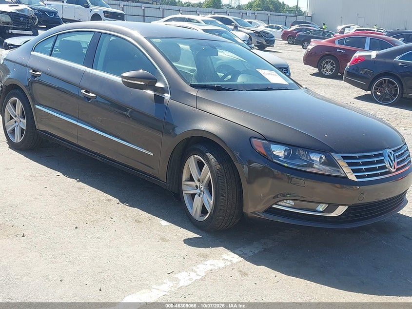 2016 Volkswagen CC 2.0t Sport