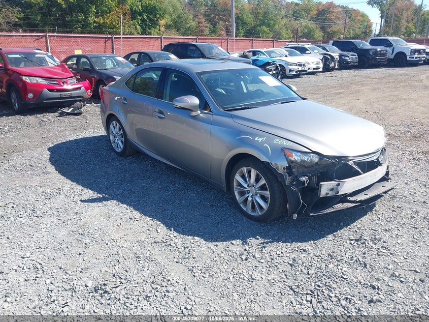 2016 LEXUS IS 300