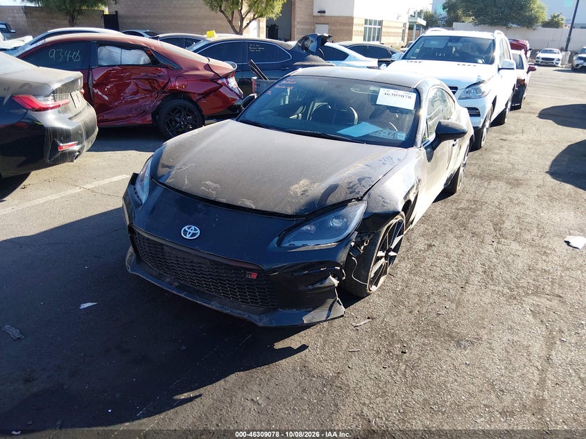 Vin: jf1znbe10r9751197, lot: 46809277, toyota gr86 premium 20242