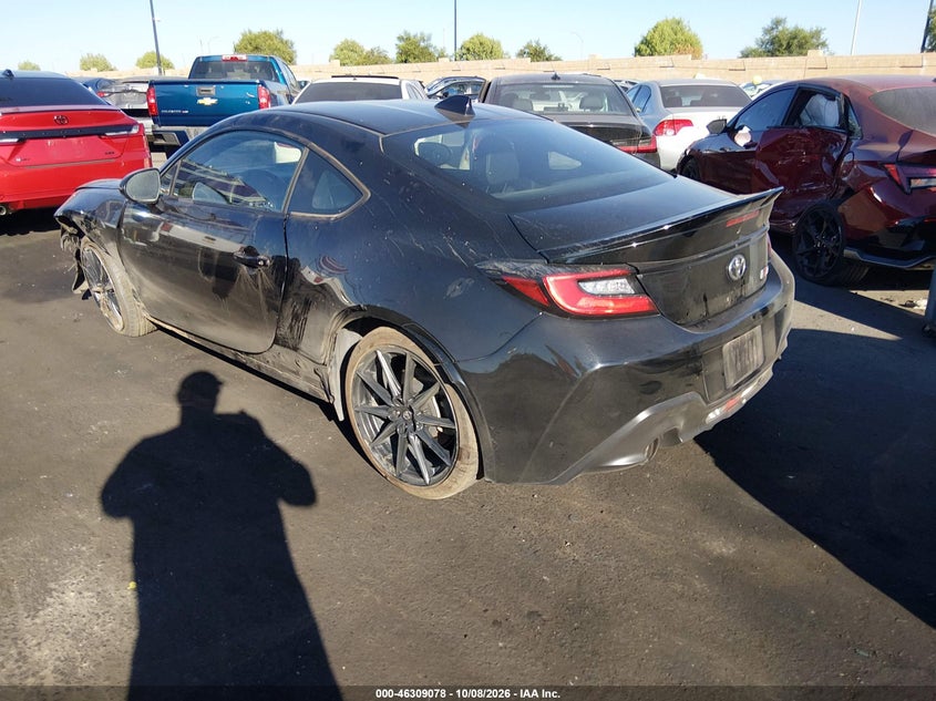 Vin: jf1znbe10r9751197, lot: 46809277, toyota gr86 premium 20243