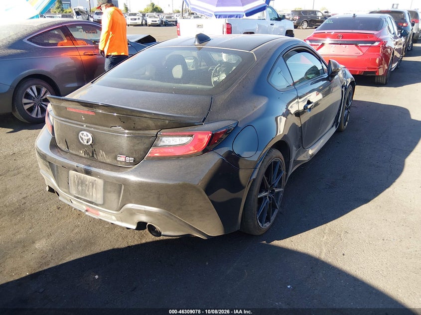 Vin: jf1znbe10r9751197, lot: 46809277, toyota gr86 premium 20244