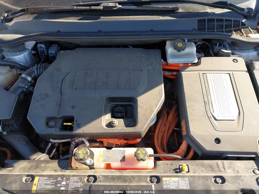 CHEVROLET VOLT 2012 VIN 1G1RD6E43CU109889