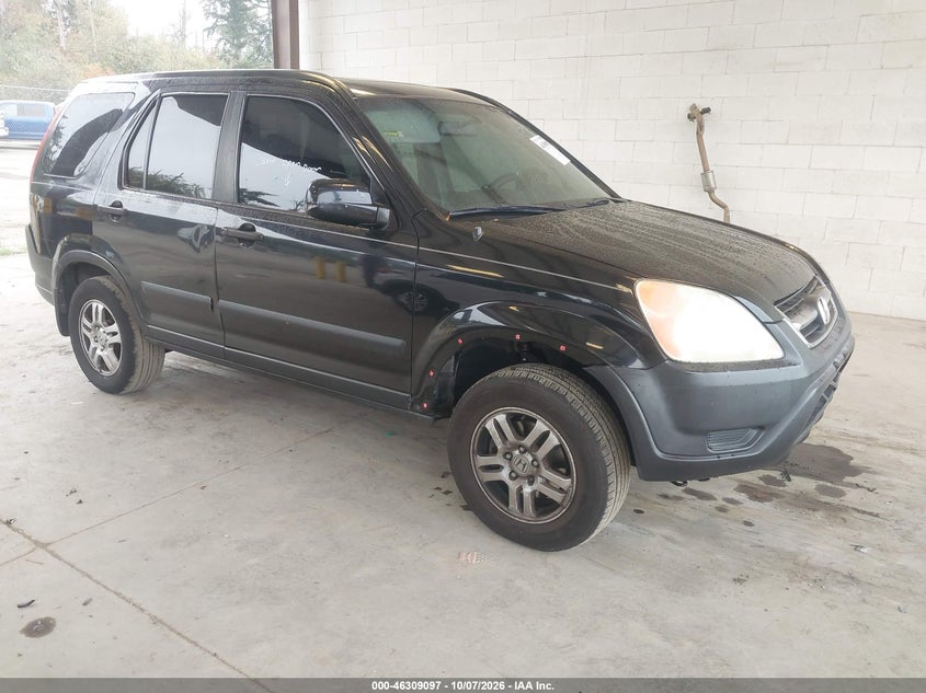 2004 HONDA CR-V EX