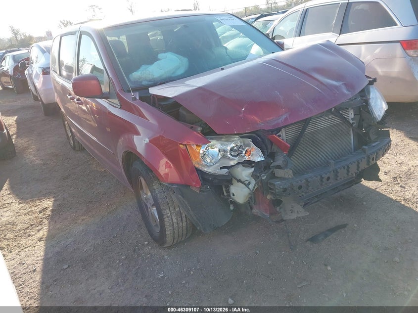 2011 Dodge Grand Caravan Mainstreet