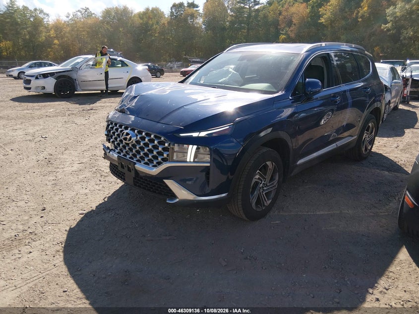 2021 Hyundai Santa Fe SEL