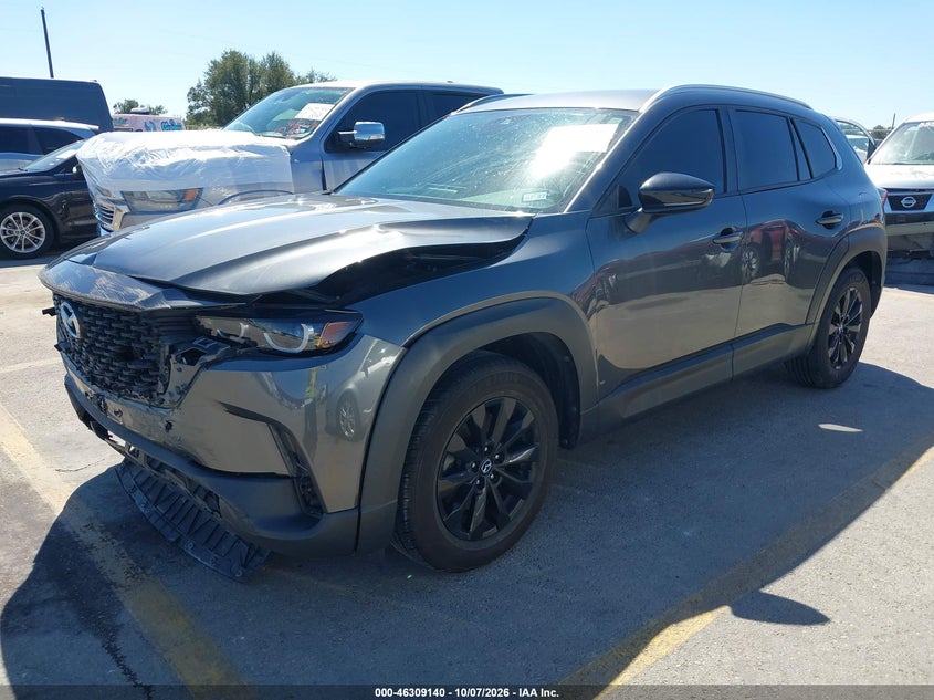 Vin: 7mmvabbm2rn203812, lot: 46809339, mazda cx-50 2.5 s preferred 20242