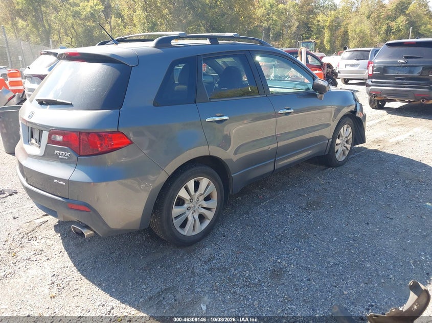 Vin: 5j8tb1h24aa005136, lot: 46809345, acura rdx 20104
