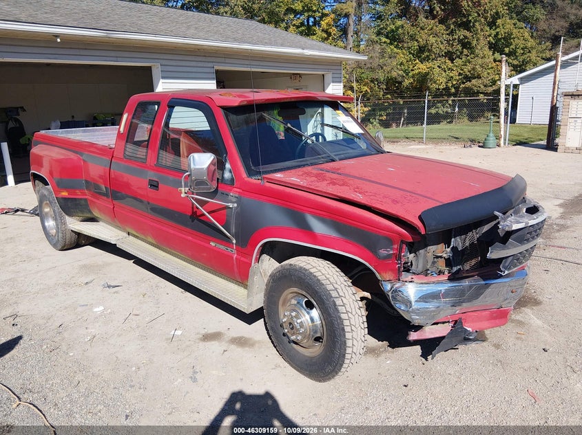 1989 Chevrolet GMT-400 C3500