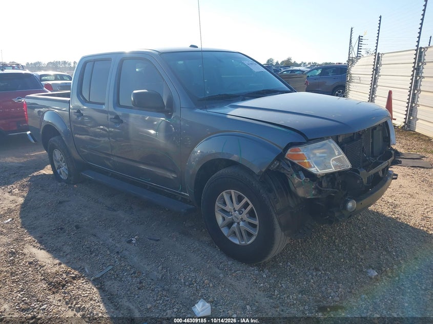 Vin: 1n6ad0er7gn735486, lot: 46809384, nissan frontier sv 2016 img_1