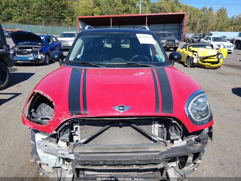 2017 MINI COUNTRYMAN COOPER S · Фото 12