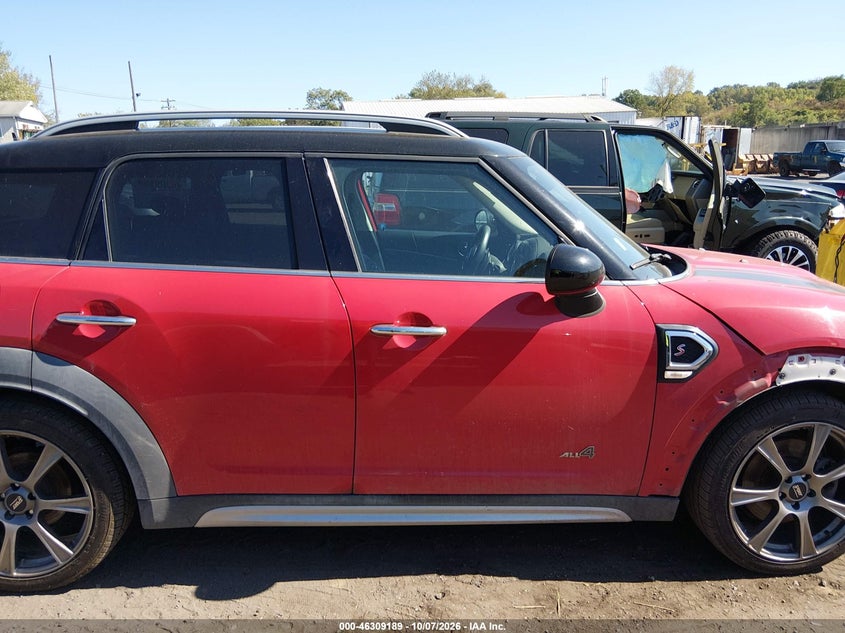 2017 MINI COUNTRYMAN COOPER S · Фото 13
