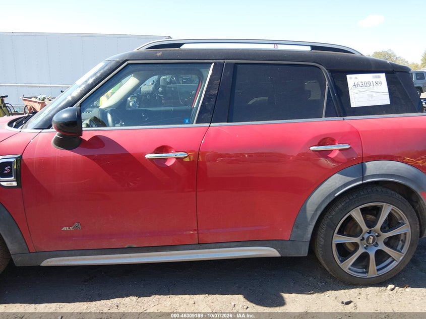 2017 MINI COUNTRYMAN COOPER S · Фото 14