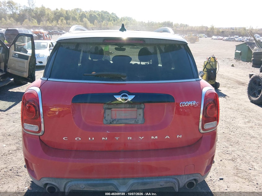 2017 MINI COUNTRYMAN COOPER S · Фото 16