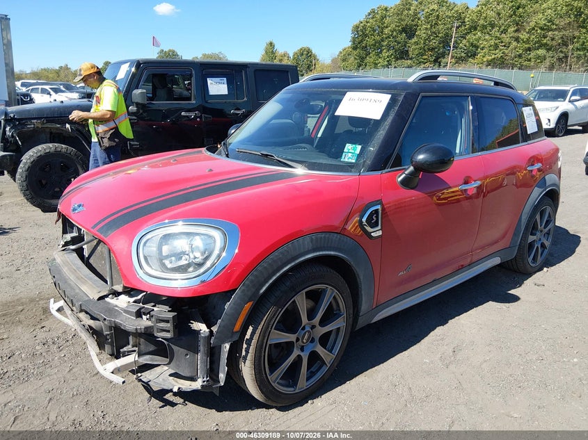 2017 MINI COUNTRYMAN COOPER S · Фото 2