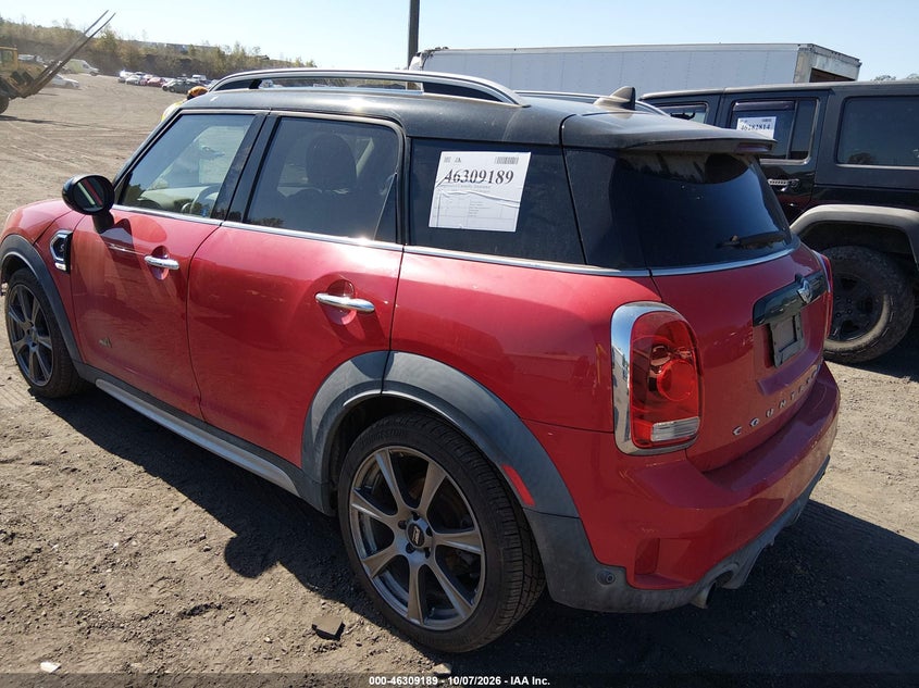 2017 MINI COUNTRYMAN COOPER S · Фото 3