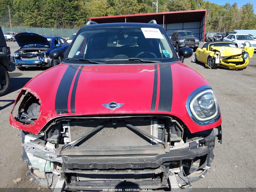 2017 MINI COUNTRYMAN COOPER S · Фото 6