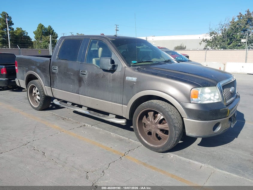 2006 Ford F-150 Lariat/XLT