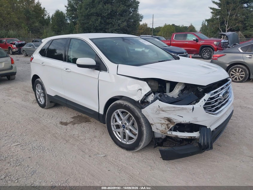 Vin: 2fmpk3j90mba02838, lot: 46809392, ford edge sel 2021 img_1