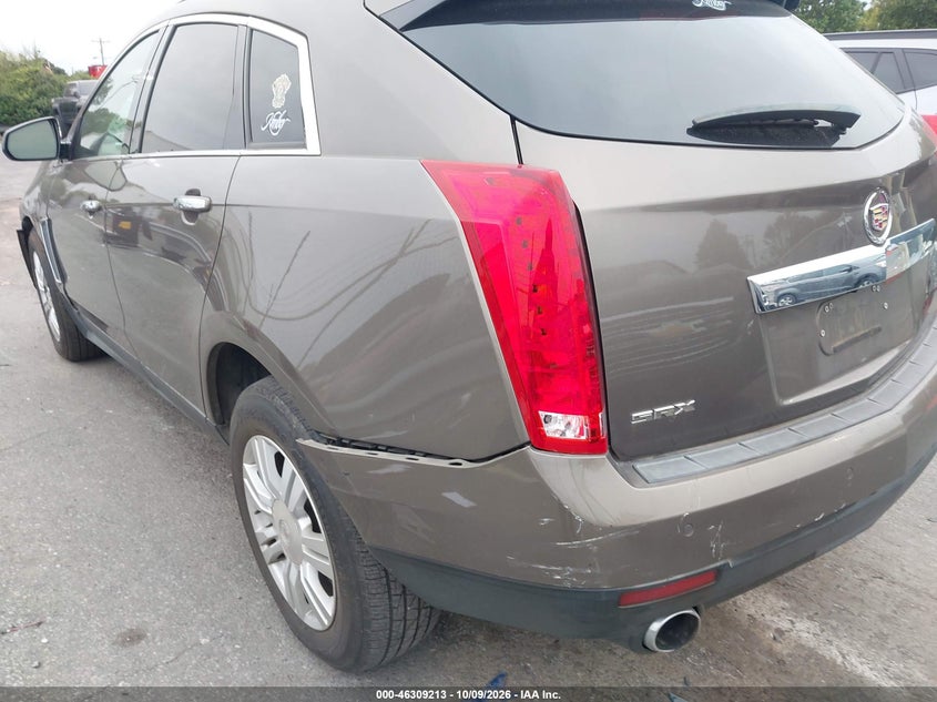 CADILLAC SRX 2014 VIN 3GYFNBE36ES625717