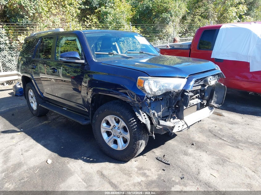 Vin: jtebu5jr8j5533611, lot: 46809417, toyota 4runner sr5 premium 2018 img_1