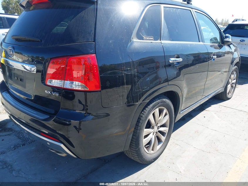 KIA SORENTO 2012 VIN 5XYKWDA20CG195935