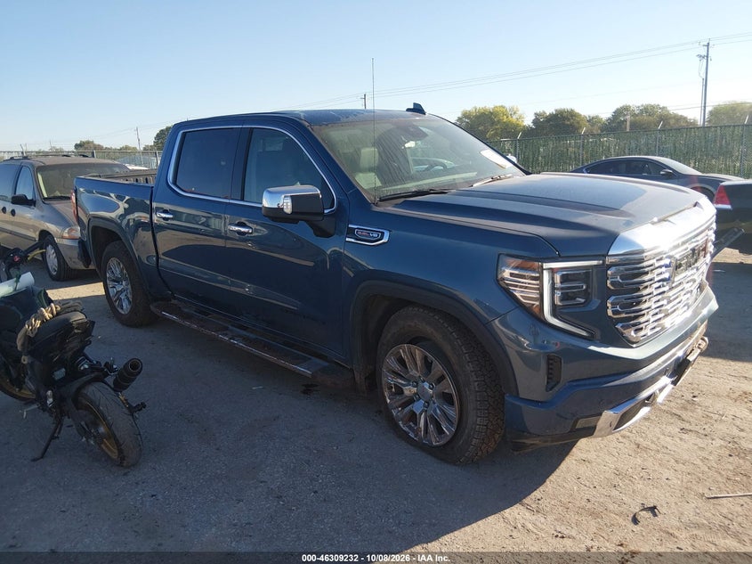GMC SIERRA 1500 - zdjęcie 1