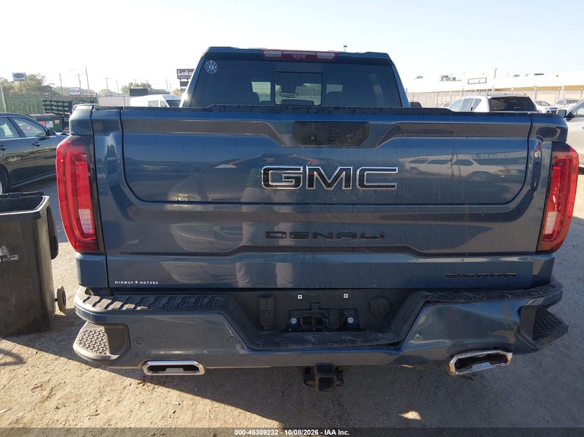 GMC SIERRA 1500 - zdjęcie 17