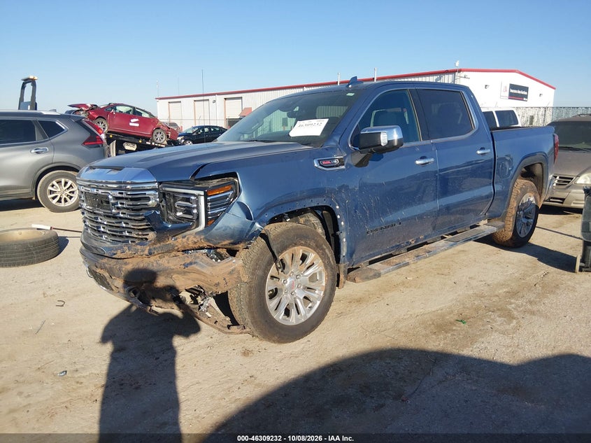 GMC SIERRA 1500 - zdjęcie 2