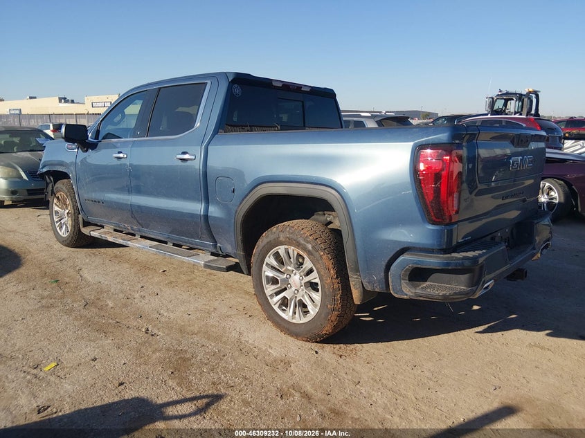 GMC SIERRA 1500 - zdjęcie 3