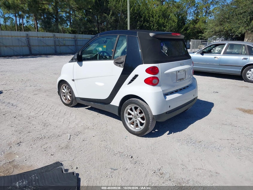 2009 SMART FORTWO BRABUS/PASSION · Фото 3