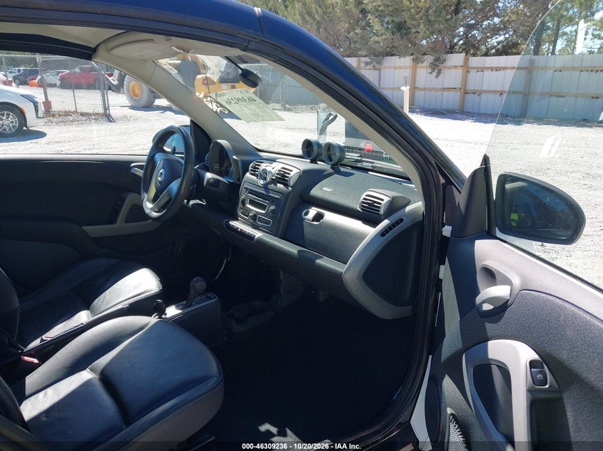 2009 SMART FORTWO BRABUS/PASSION · Фото 5