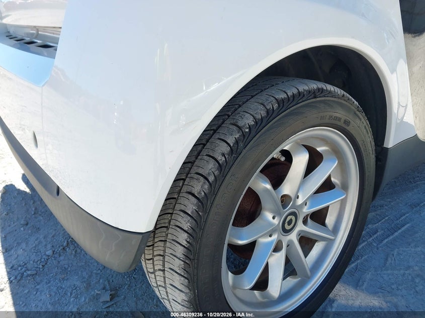 2009 SMART FORTWO BRABUS/PASSION · Фото 6