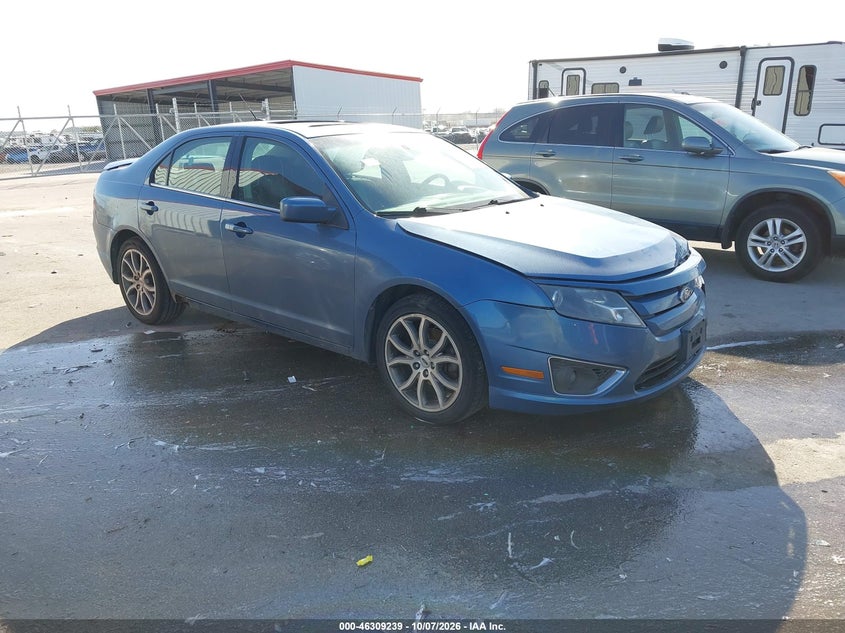 Vin: 3fahp0ha9ar328813, lot: 46809438, ford fusion se 20101