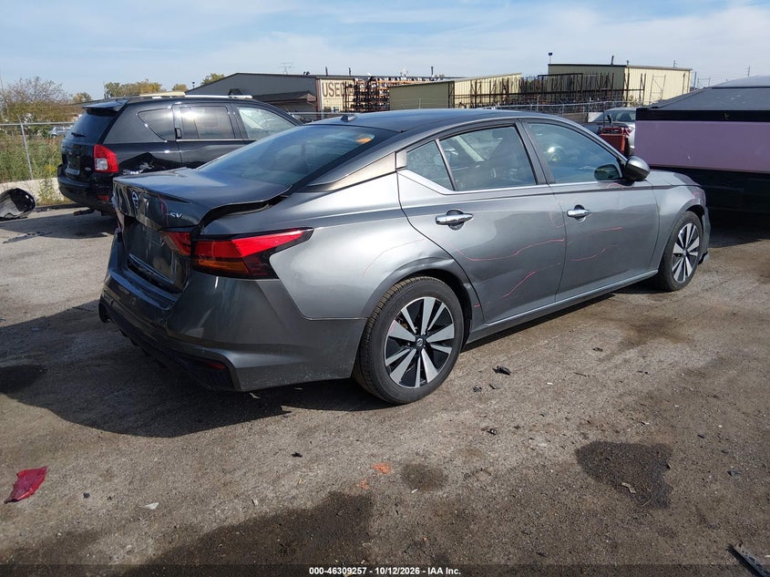 Vin: 1n4bl4dv2mn325177, lot: 46809456, nissan altima sv fwd 20214