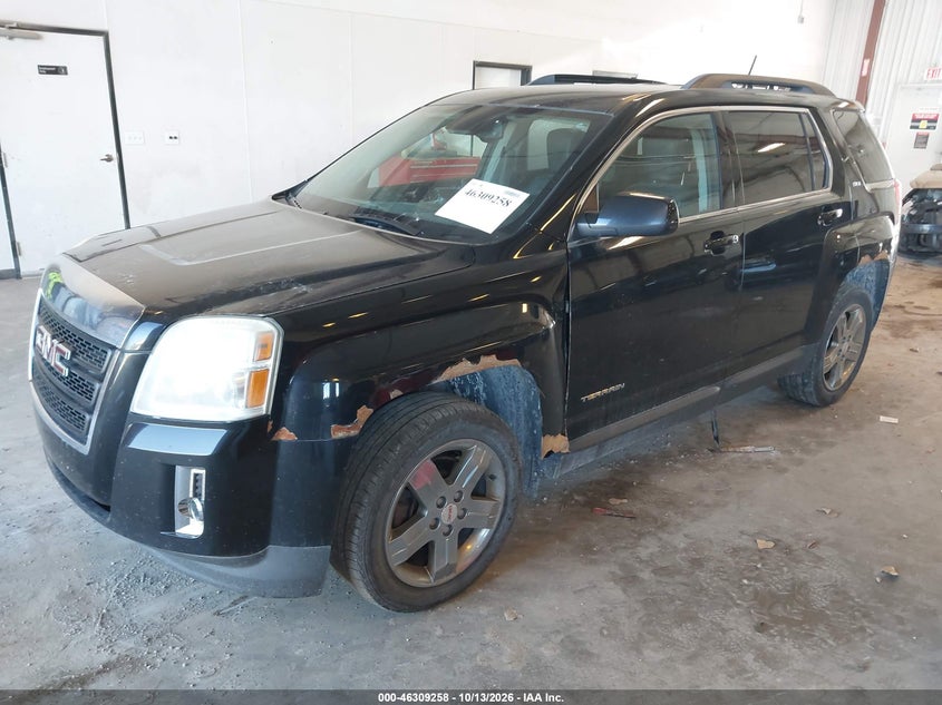 Vin: 2gkaluek4d6396481, lot: 46809457, gmc terrain slt-1 20132