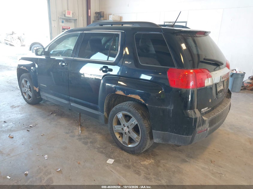 Vin: 2gkaluek4d6396481, lot: 46809457, gmc terrain slt-1 20133