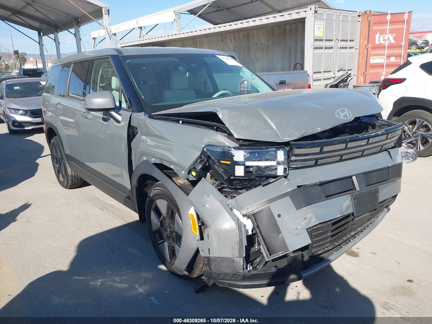Vin: 5nmp14g19th098998, lot: 46809464, hyundai santa fe hybrid se 20261