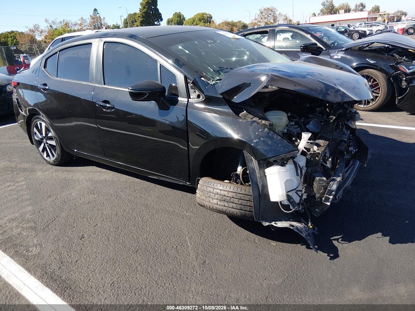 Vin: 3n1cn8fv6nl846095, lot: 46809471, nissan versa 1.6 sr xtronic cvt 2022 img_1