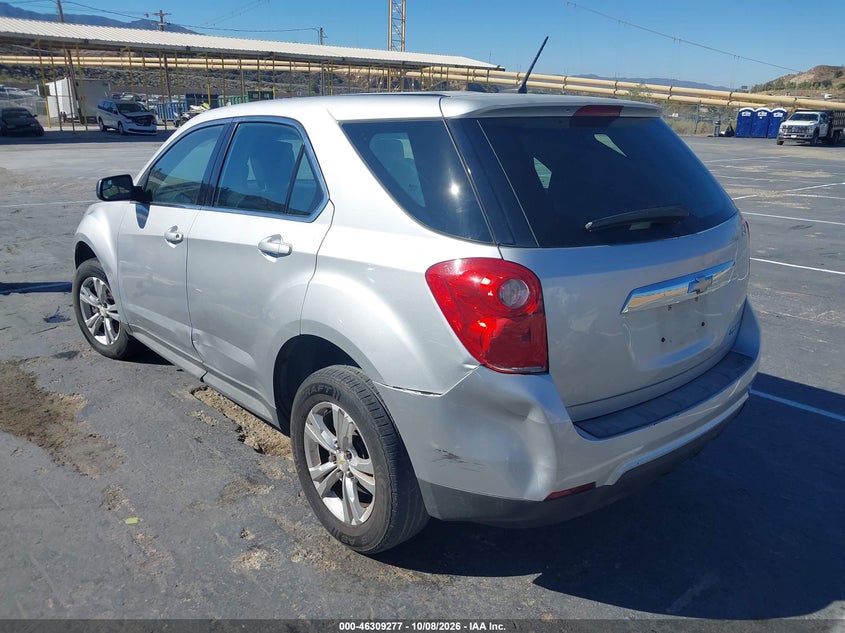 Фото 3 - CHEVROLET EQUINOX