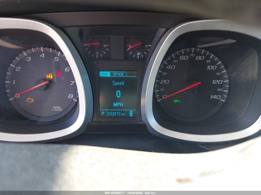 CHEVROLET EQUINOX 2013 VIN 2GNALBEK2D1189513