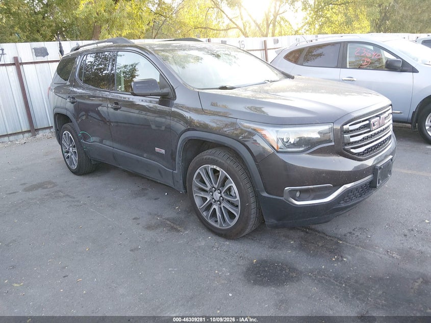 Vin: 1gkknvls4hz198064, lot: 46809480, gmc acadia slt-1 2017 img_1