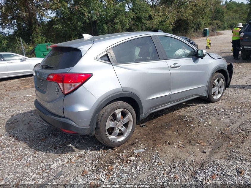 Vin: 3czru5h50hm710978, lot: 46809481, honda hr-v ex 20174