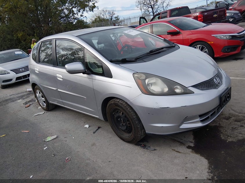 Vin: jhmge8h36dc071803, lot: 46809485, honda fit 20131