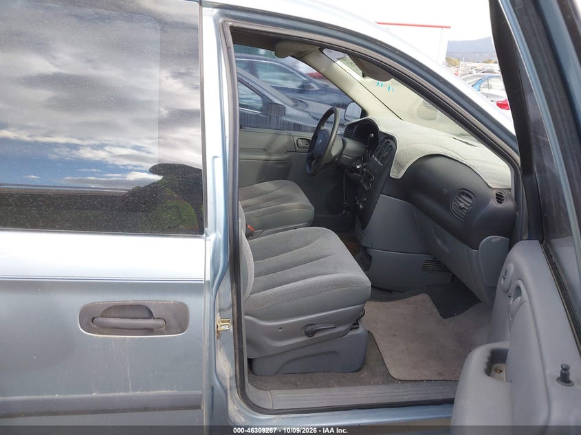DODGE CARAVAN 2005 VIN 1D4GP25B25B436380