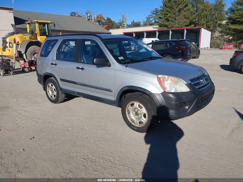 2006 HONDA CR-V LX