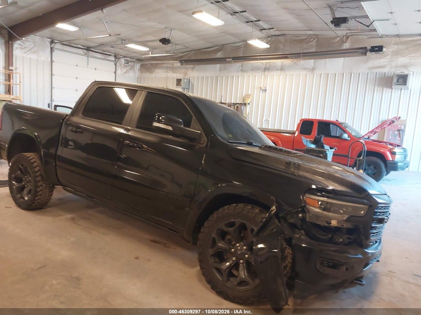 Vin: 1c6srfht0ln271722, lot: 46809496, ram 1500 limited 2020 img_1