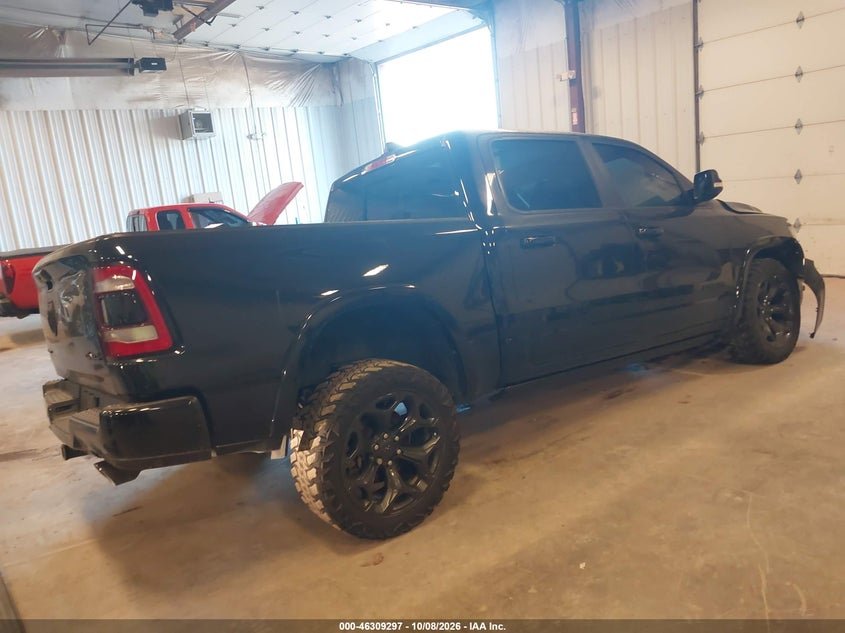 Vin: 1c6srfht0ln271722, lot: 46809496, ram 1500 limited 20204