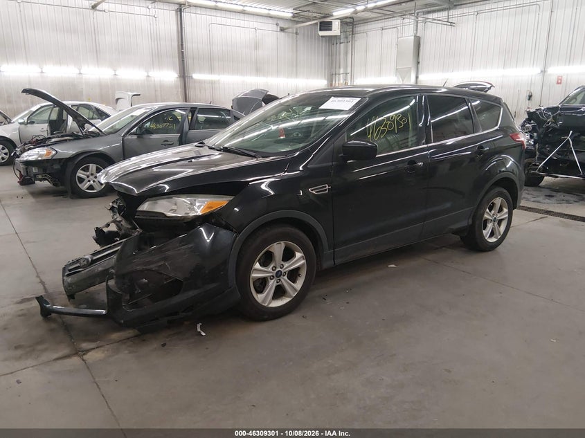 Vin: 1fmcu9gx0euc10084, lot: 46809500, ford escape se 20142