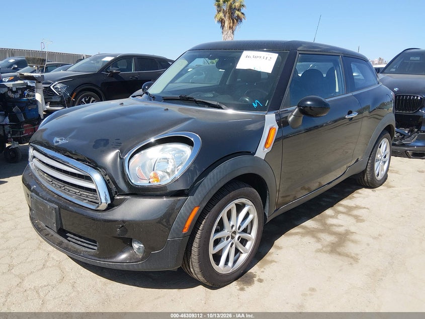 2015 MINI PACEMAN COOPER · Фото 2